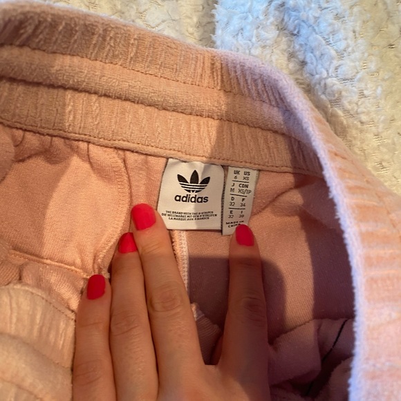 Pink Adidas Track Suit - Picture 8 of 8